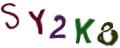 CAPTCHA ی تصویری