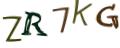 CAPTCHA ی تصویری