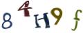 CAPTCHA ی تصویری