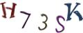 CAPTCHA ی تصویری