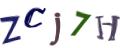 CAPTCHA ی تصویری
