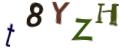 CAPTCHA ی تصویری