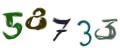 CAPTCHA ی تصویری