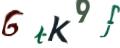 CAPTCHA ی تصویری
