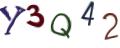 CAPTCHA ی تصویری