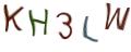 CAPTCHA ی تصویری