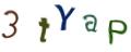 CAPTCHA ی تصویری