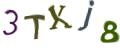 CAPTCHA ی تصویری