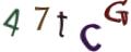CAPTCHA ی تصویری