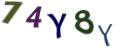 CAPTCHA ی تصویری