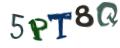 CAPTCHA ی تصویری