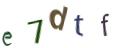 CAPTCHA ی تصویری