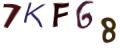 CAPTCHA ی تصویری