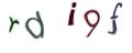 CAPTCHA ی تصویری