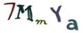 CAPTCHA ی تصویری