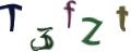 CAPTCHA ی تصویری