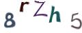 CAPTCHA ی تصویری