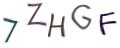 CAPTCHA ی تصویری