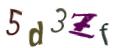CAPTCHA ی تصویری
