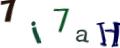 CAPTCHA ی تصویری