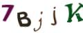 CAPTCHA ی تصویری