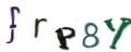 CAPTCHA ی تصویری