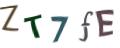 CAPTCHA ی تصویری