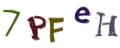 CAPTCHA ی تصویری