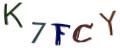 CAPTCHA ی تصویری
