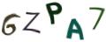 CAPTCHA ی تصویری