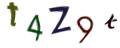 CAPTCHA ی تصویری