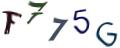 CAPTCHA ی تصویری
