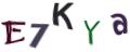 CAPTCHA ی تصویری