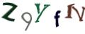 CAPTCHA ی تصویری