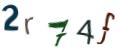 CAPTCHA ی تصویری