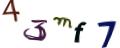 CAPTCHA ی تصویری