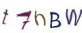 CAPTCHA ی تصویری