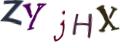 CAPTCHA ی تصویری