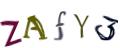 CAPTCHA ی تصویری