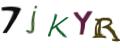 CAPTCHA ی تصویری