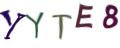 CAPTCHA ی تصویری