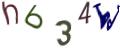 CAPTCHA ی تصویری