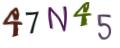 CAPTCHA ی تصویری