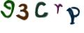 CAPTCHA ی تصویری