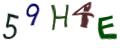CAPTCHA ی تصویری