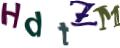 CAPTCHA ی تصویری