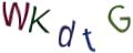 CAPTCHA ی تصویری