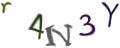 CAPTCHA ی تصویری