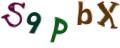 CAPTCHA ی تصویری