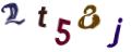 CAPTCHA ی تصویری